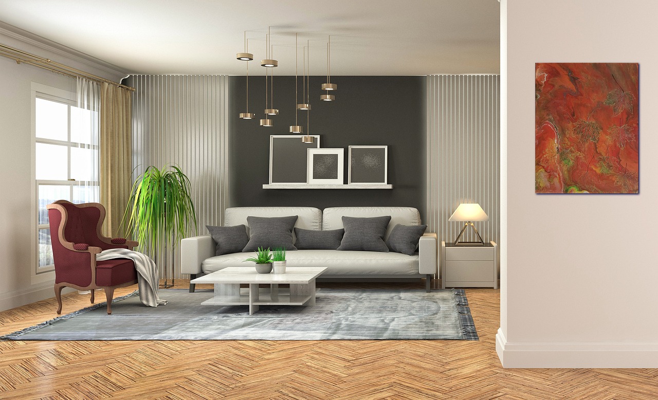 A Guide to Childproofing Your Living Room